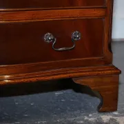 Large Wooden Bedside Tables, Set of 2