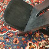 Pair of African palaver chairs