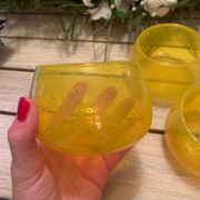 Candle holders or lanterns Biot
