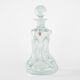 Glass carafe Kluk, Danish design, 1970s, manufactured by Holmegaard