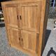 1980s teak 4-door sideboard
