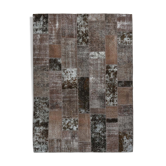 Tapis patchwork oversize 353x252cm
