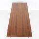 Rosewood coffee table