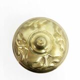 Vintage brass candy maker