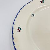 Lot de service décorEdouard de Nimy