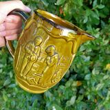 PL France Angélus retro pitcher