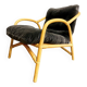 Fauteuil bambou/rotin