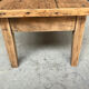 Ancienne table basse.