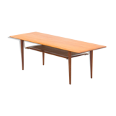 Coffee table by Peter Hvidt & Orla Mølgaard-Nielsen