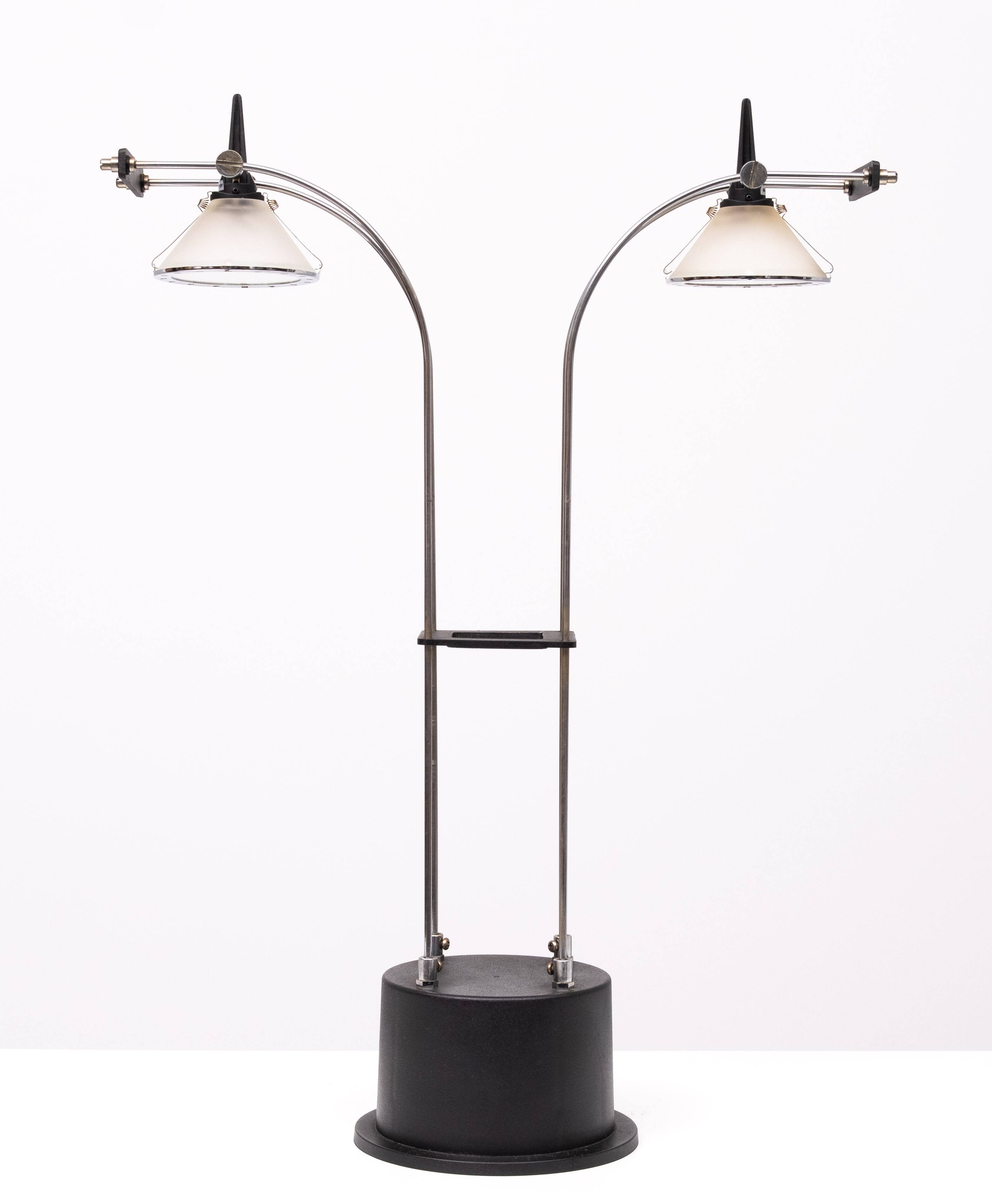 Post Modern table lamp Fuder Germany 1980s