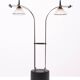 Post Modern table lamp Fuder Germany 1980s