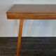 Table extensible en hêtre Jiràk par Tatra, Tchécoslovaque 1960