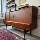 Teak Sideboard, Denmark 1960s/1970s, Mid-C Modern, Vintage