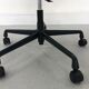 Chaise de bureau noir modèle EA 117 pivotante par Charles & Ray Eames pour Vitra