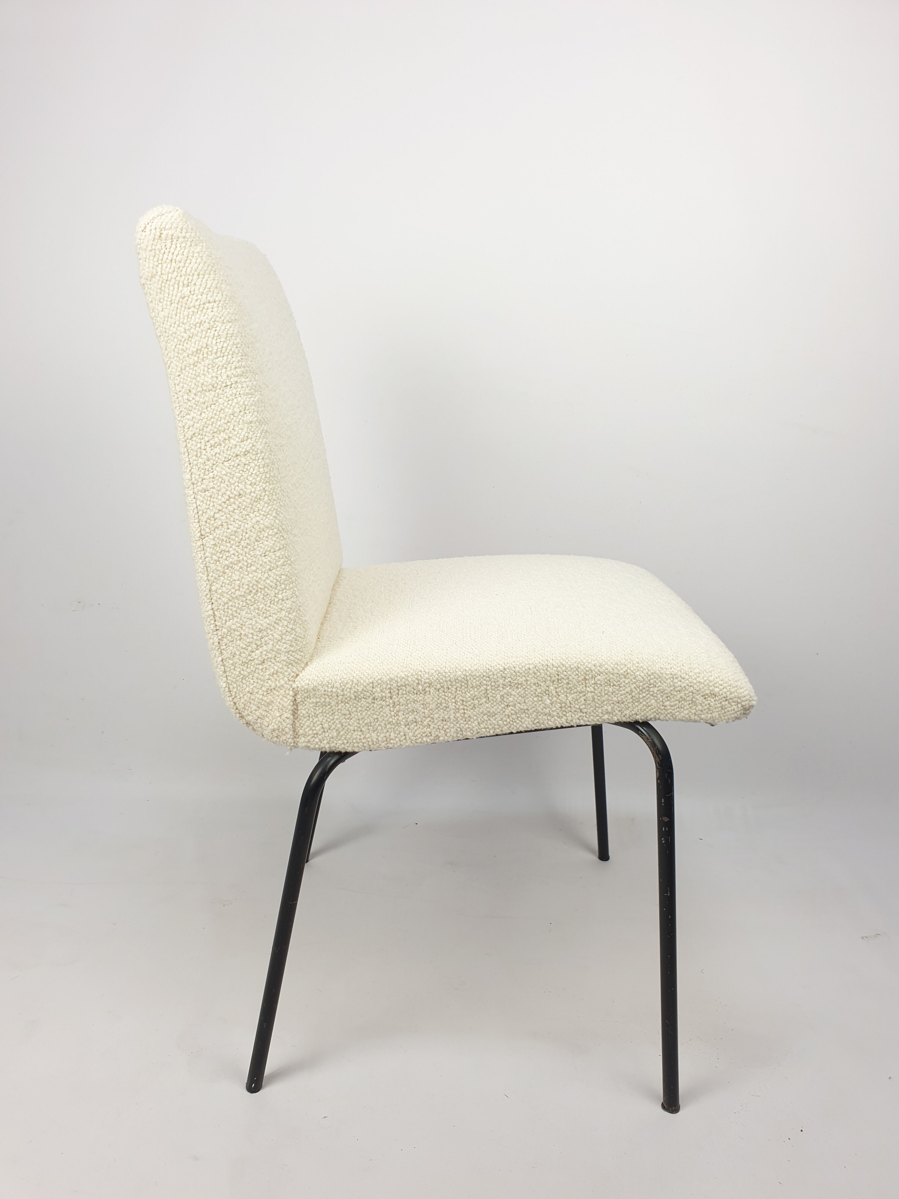 Vintage Chair by Pierre Guariche for Meurop 1960's