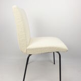 Vintage Chair by Pierre Guariche for Meurop 1960's