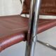 Paire de fauteuils Tubauto Jacques Hitier/Tubauto France 1950