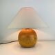 Wooden ball lamp SCE 1980s