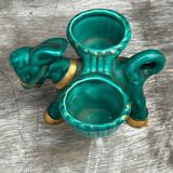 Ane Céramique Vallauris - Salt and Pepper Shaker from the 1950s