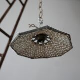 Ancien miroir Miroir Pendentif Abat-jour