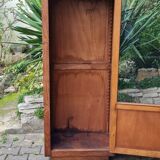 Restored showcase furniture