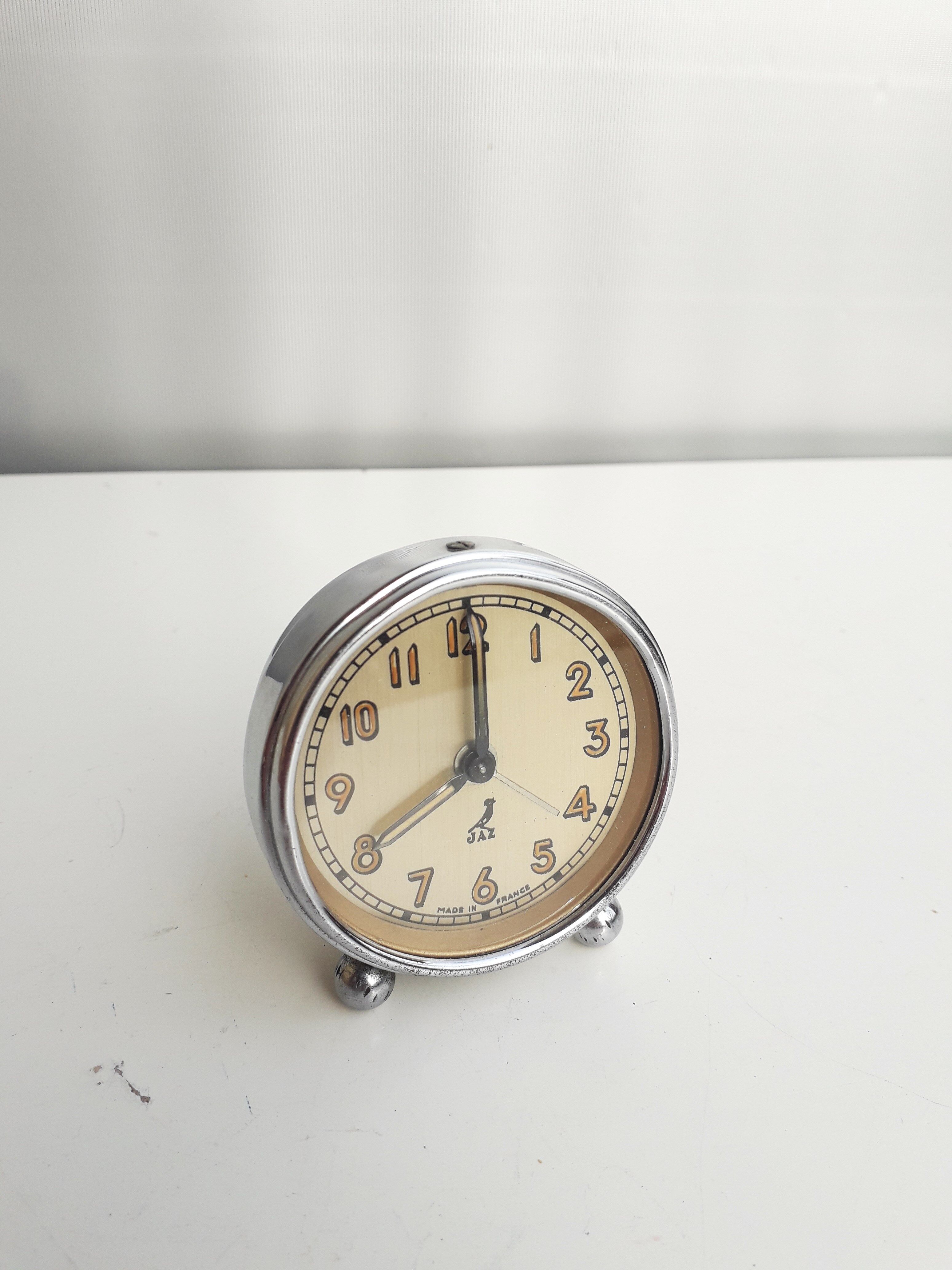 Old alarm clock JAZ Rondic -A 401-87 - 1950