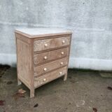 Art Deco chest of drawers