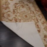 French carpet in wool 283x180cm
