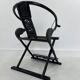 Chaise longue pliante antique