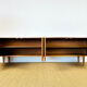 Scandinavian teak sideboard from the 1960s.