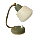 Mid-century vintage bedside lamp