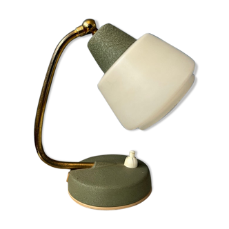 Mid-century vintage bedside lamp