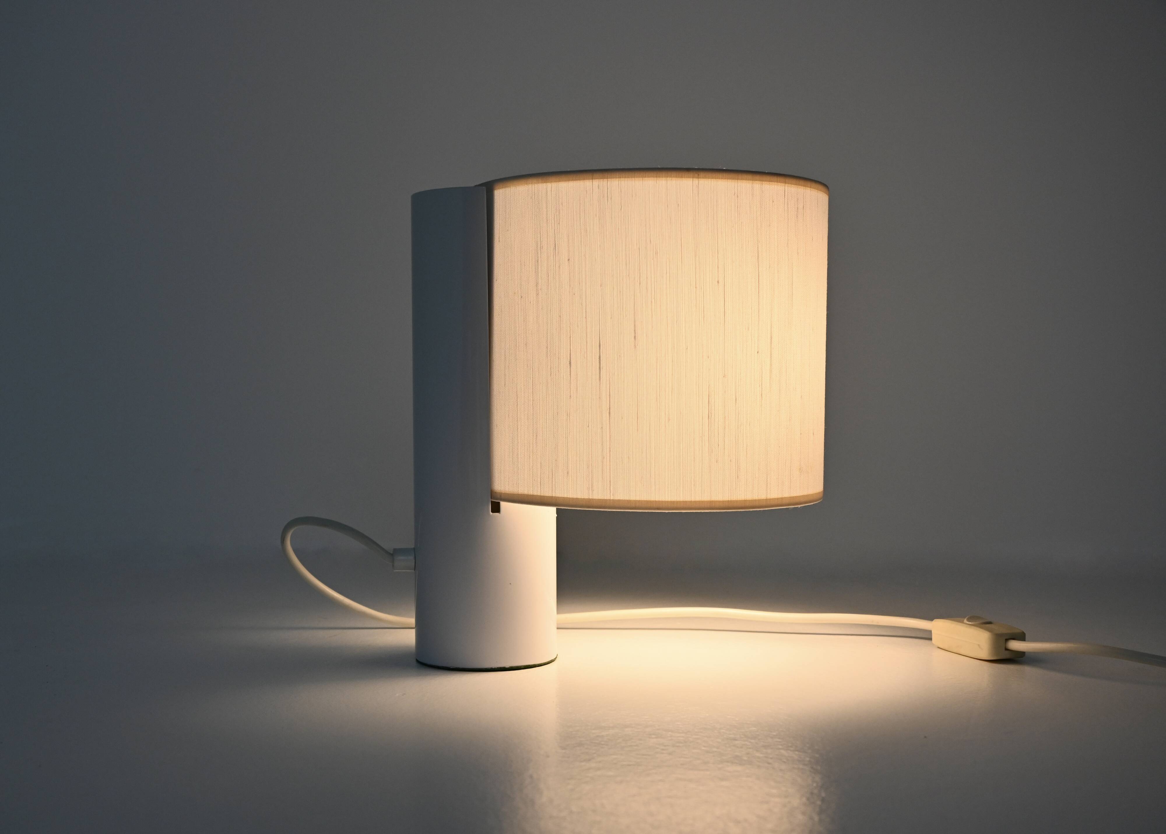 “Fluette” table lamp by Giuliana GLamramigna for Quattrifolio, 1970