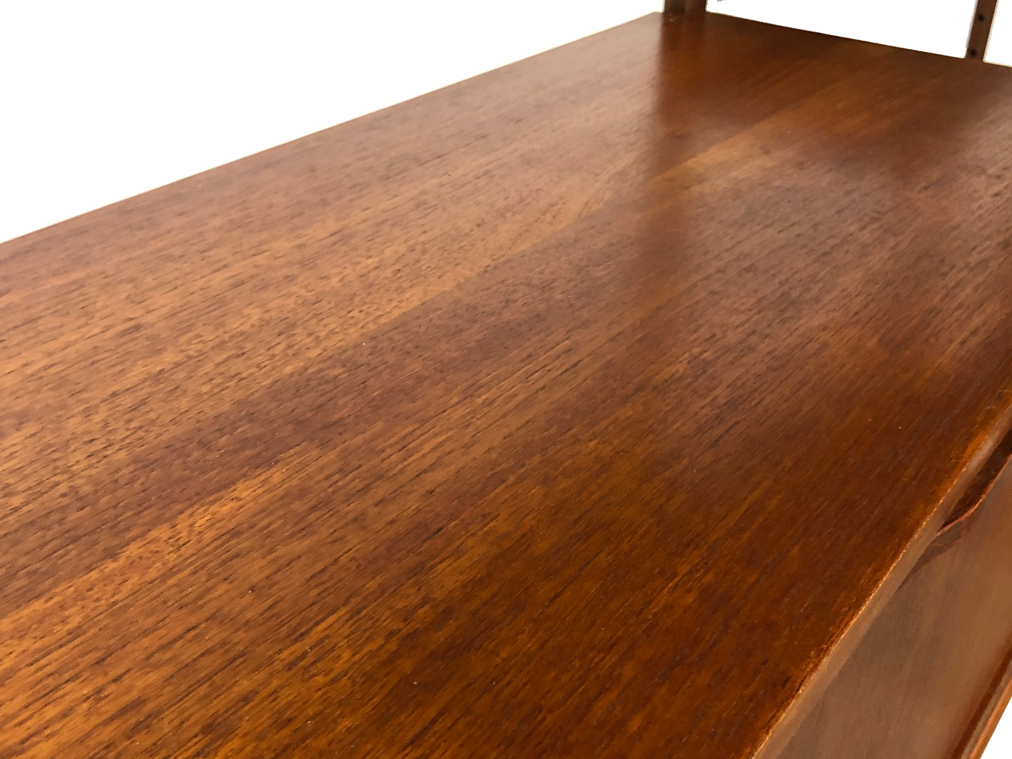 Poul Cadovius Royal System wall set