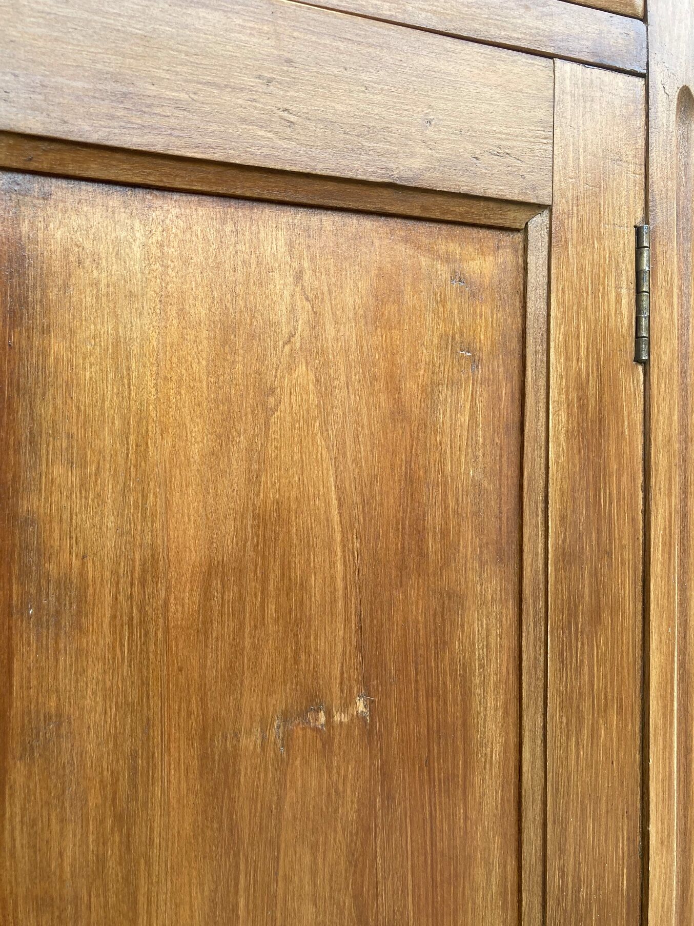 Vintage Parisian buffet