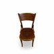 Set of six Authentic antique bentwood chairs, Antonio Volpe