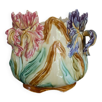 Cache pot vintage