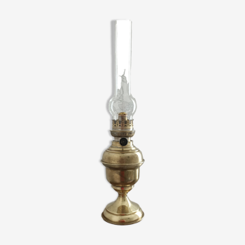 Lampe à pétrole