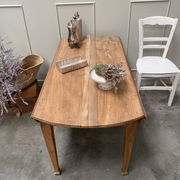 Table de ferme à rabats