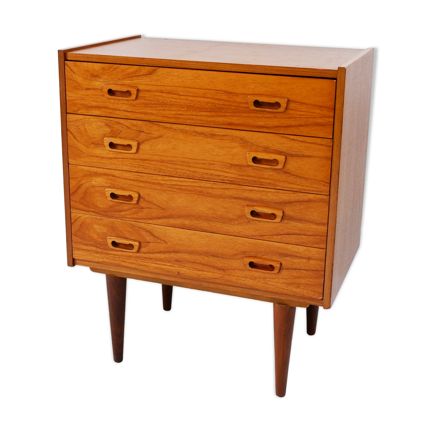 Commode suédoise vintage années 1960