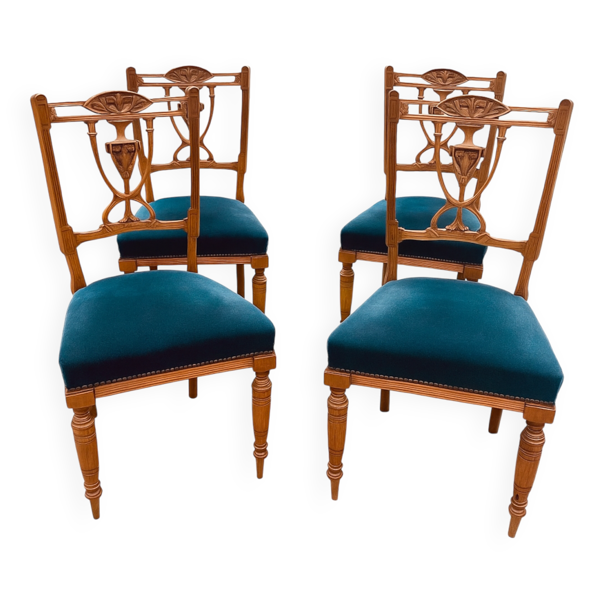Louis XVI Style Chairs