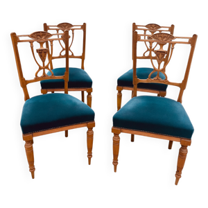 Chaises Style louis xvi