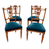 Chaises Style Louis XVI