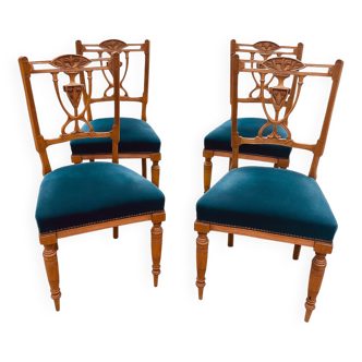Louis XVI Style Chairs