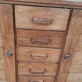 Vintage enfilade René Gabriel