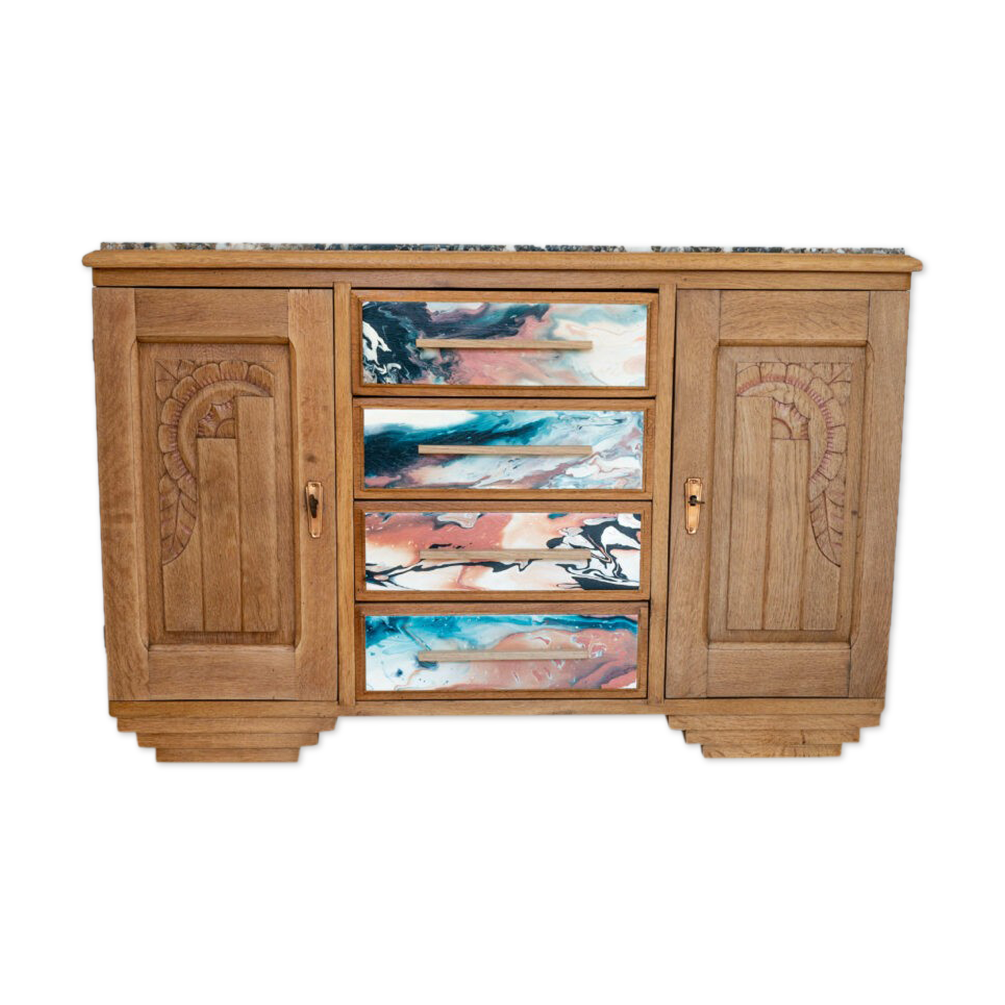 Buffert Art Deco 20s
