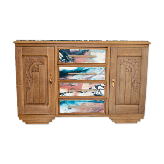 Buffert Art Deco 20s