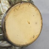 Vase Art déco en grès Eugène Losson