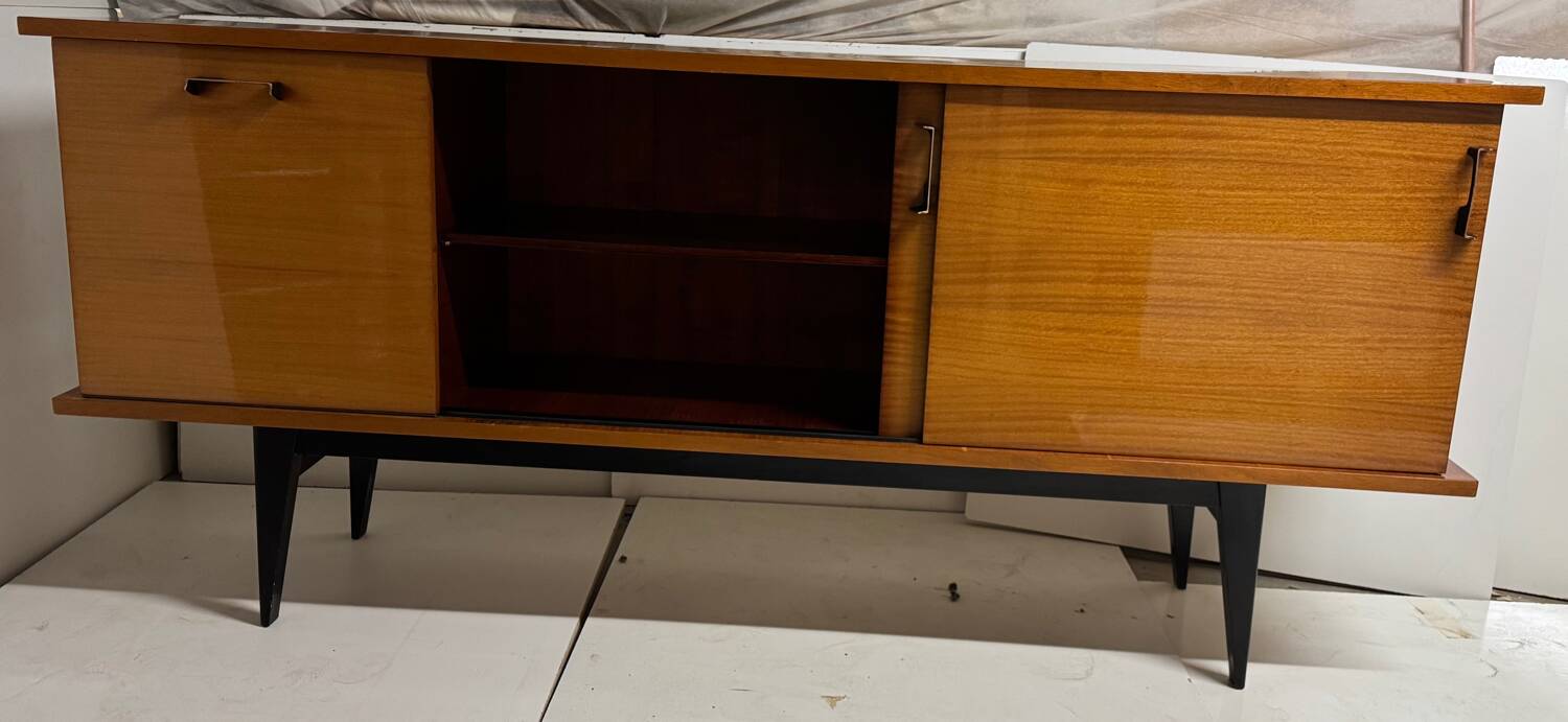 Enfilade vintage scandinave