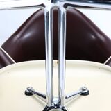 Dax chairs by Ray and Charles Eames for Vitra, 1960s, Set of 6